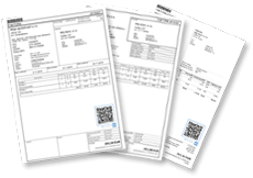 Invoices online